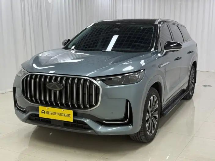 Chery Tiggo 9 2024 Model 2.0T DCT 2WD Chao Comfort Zun Shang Edition – фото 1