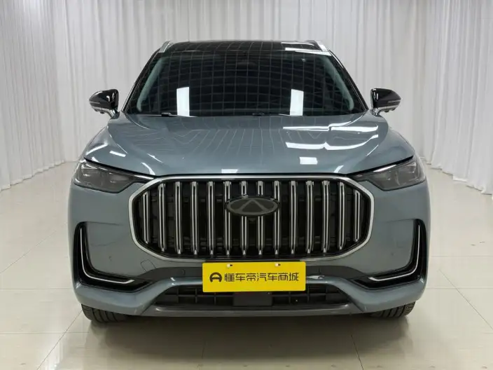 Chery Tiggo 9 2024 Model 2.0T DCT 2WD Chao Comfort Zun Shang Edition – фото 2