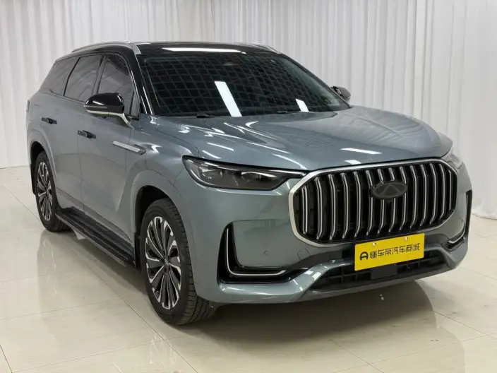 Chery Tiggo 9 2024 Model 2.0T DCT 2WD Chao Comfort Zun Shang Edition – фото 3