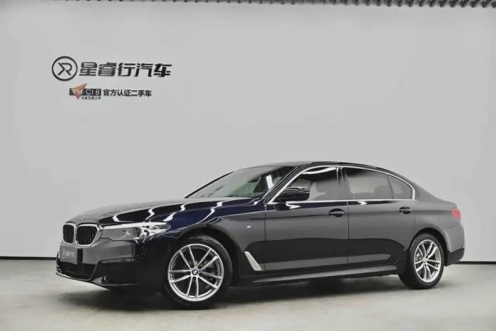 BMW 5 Series 2020 Model 525Li M Sports Set – фото 1