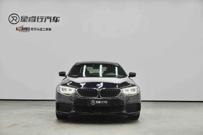 BMW 5 Series 2020 Model 525Li M Sports Set – фото 2