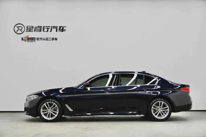 BMW 5 Series 2020 Model 525Li M Sports Set – фото 3