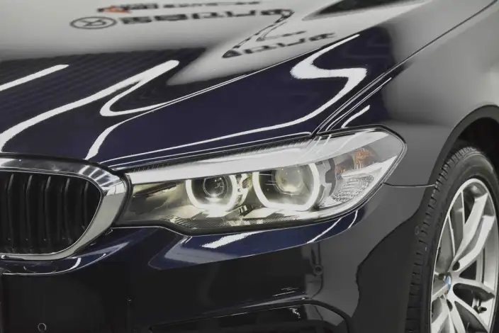 BMW 5 Series 2020 Model 525Li M Sports Set – фото 5