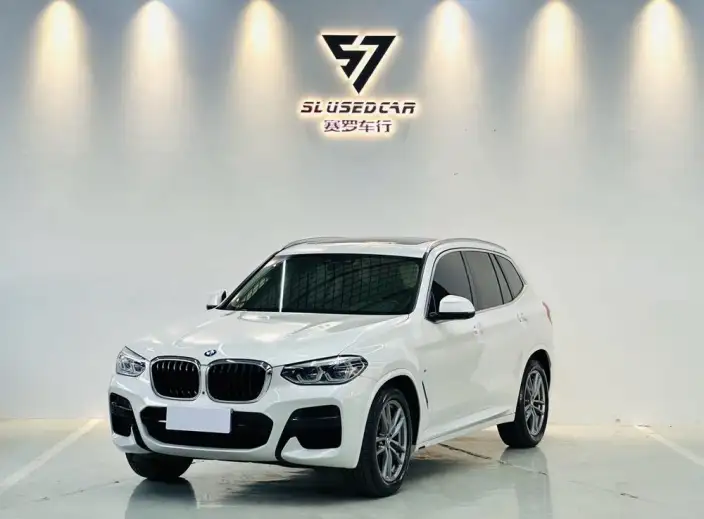 BMW X3 2021 Model xDrive28i M Sports Set – фото 1
