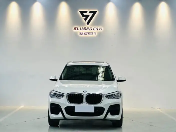 BMW X3 2021 Model xDrive28i M Sports Set – фото 2