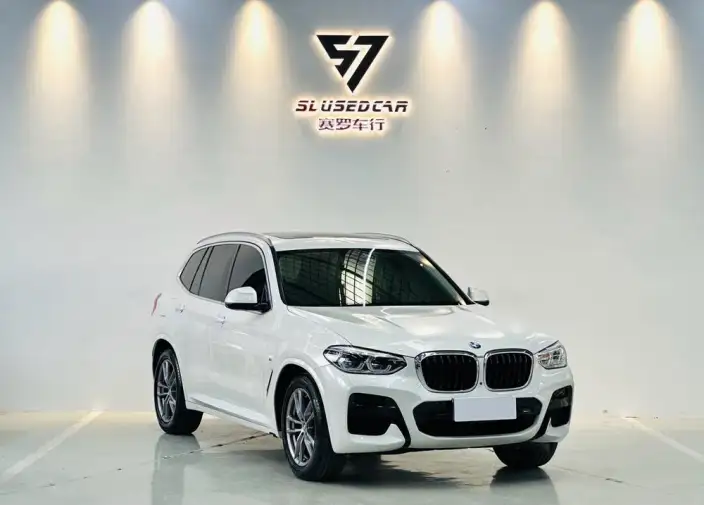 BMW X3 2021 Model xDrive28i M Sports Set – фото 3
