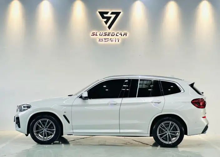 BMW X3 2021 Model xDrive28i M Sports Set – фото 4