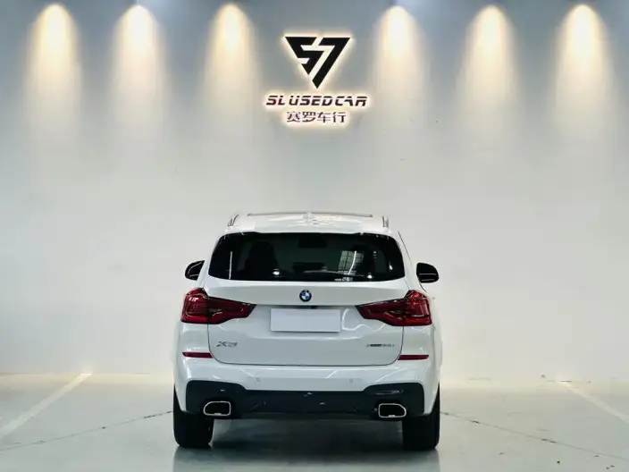 BMW X3 2021 Model xDrive28i M Sports Set – фото 5