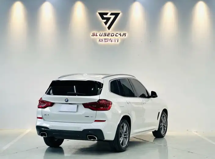 BMW X3 2021 Model xDrive28i M Sports Set – фото 6