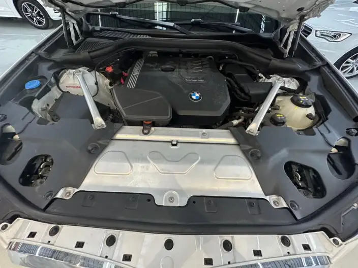 BMW X3 2021 Model xDrive28i M Sports Set – фото 8