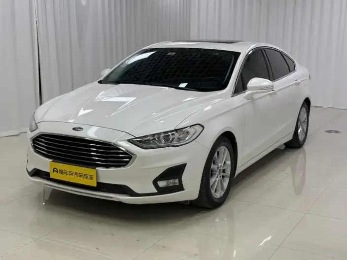 Ford Mondeo 2020 Model EcoBoost 180 Fashion Model – фото 1
