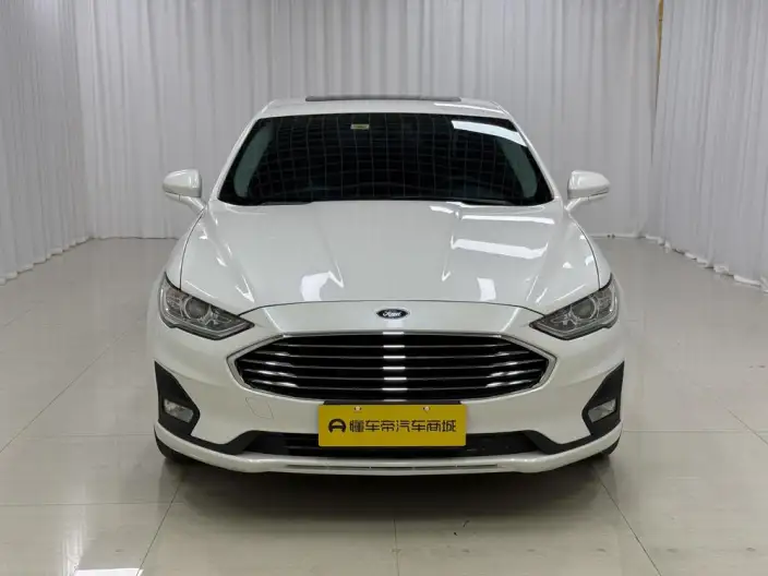 Ford Mondeo 2020 Model EcoBoost 180 Fashion Model – фото 2