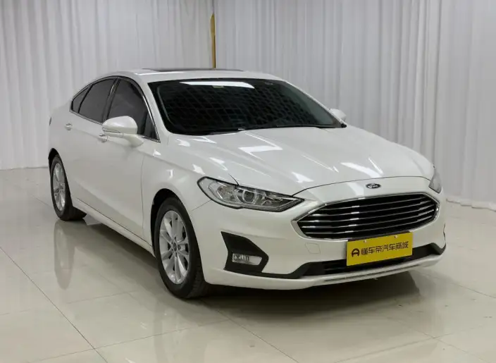Ford Mondeo 2020 Model EcoBoost 180 Fashion Model – фото 3