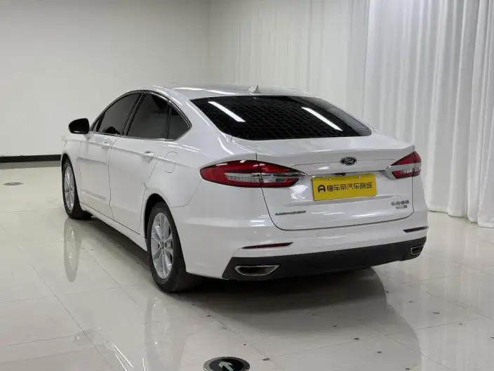 Ford Mondeo 2020 Model EcoBoost 180 Fashion Model – фото 5