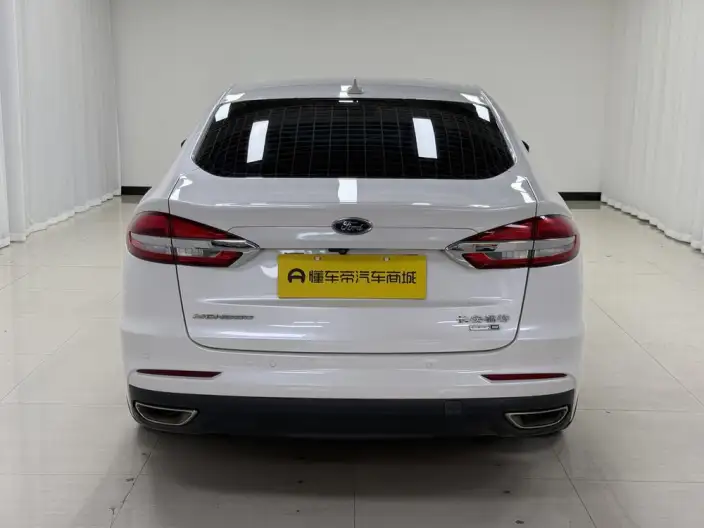 Ford Mondeo 2020 Model EcoBoost 180 Fashion Model – фото 6