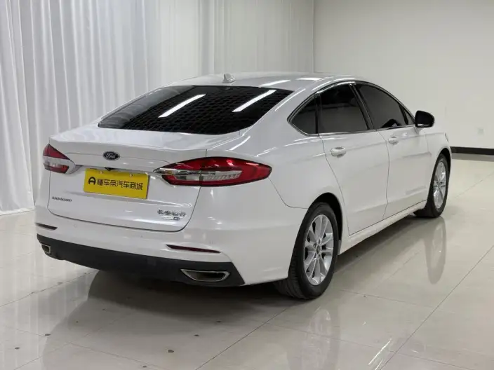 Ford Mondeo 2020 Model EcoBoost 180 Fashion Model – фото 7