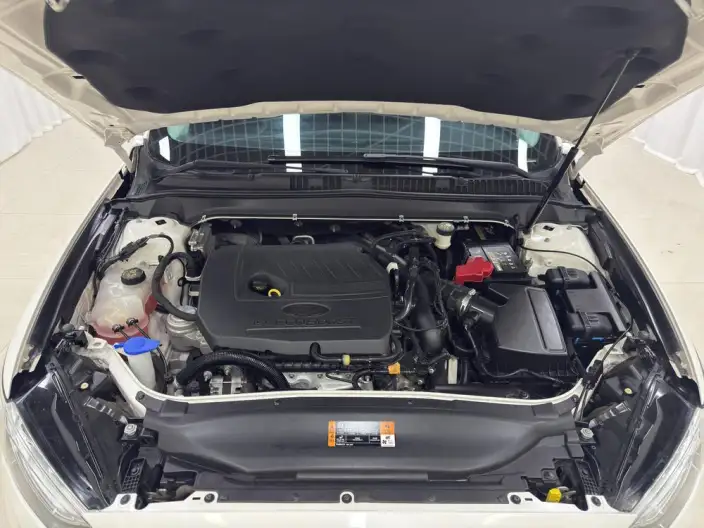 Ford Mondeo 2020 Model EcoBoost 180 Fashion Model – фото 10