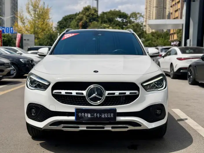 Mercedes-Benz GLA 2020 Model GLA 180 – фото 2