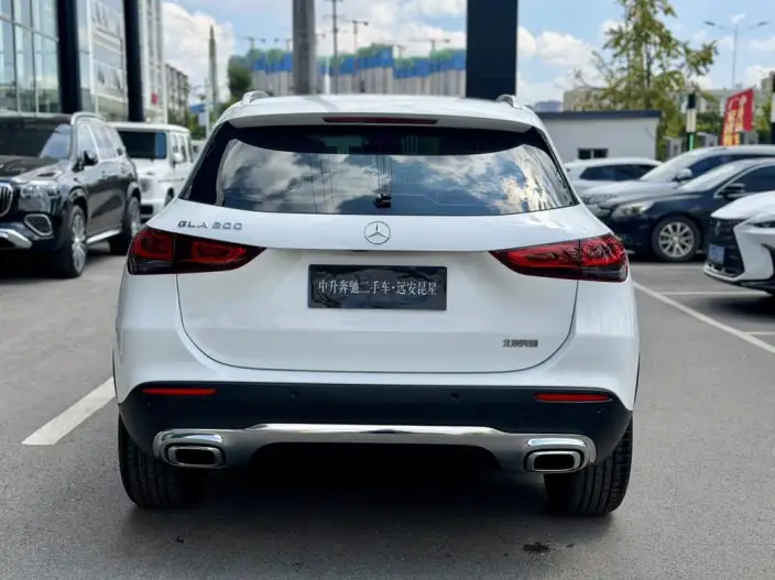 Mercedes-Benz GLA 2020 Model GLA 180 – фото 6