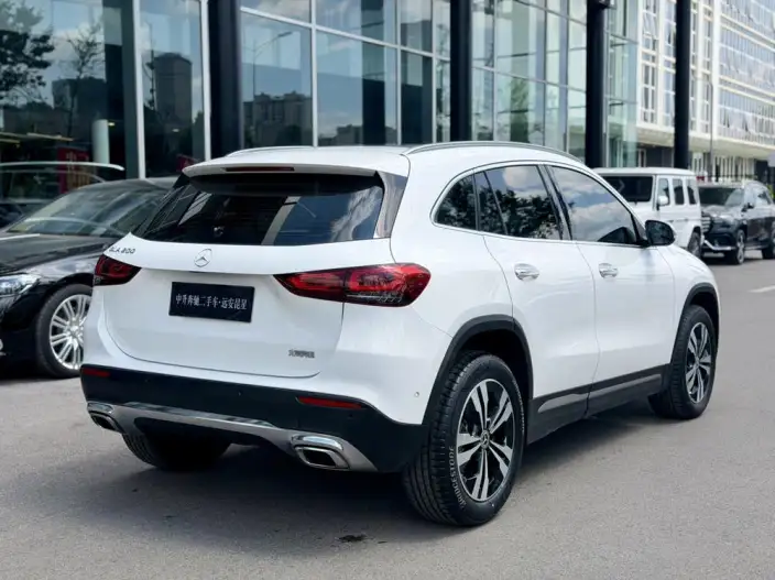 Mercedes-Benz GLA 2020 Model GLA 180 – фото 7