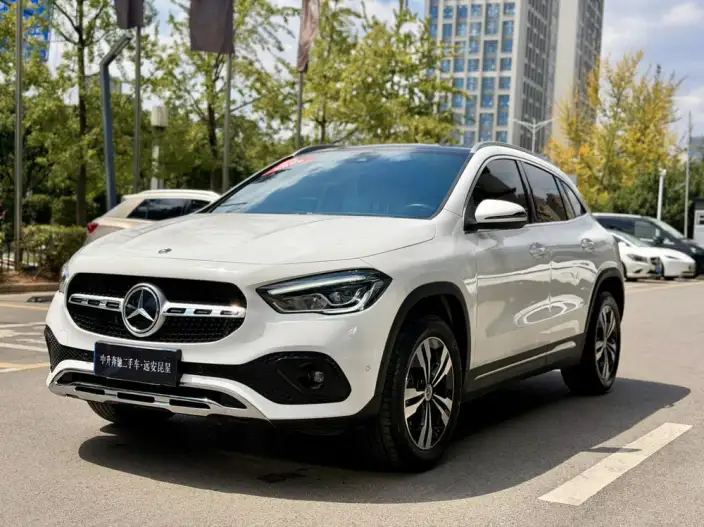Mercedes-Benz GLA 2020 Model GLA 180 – фото 10
