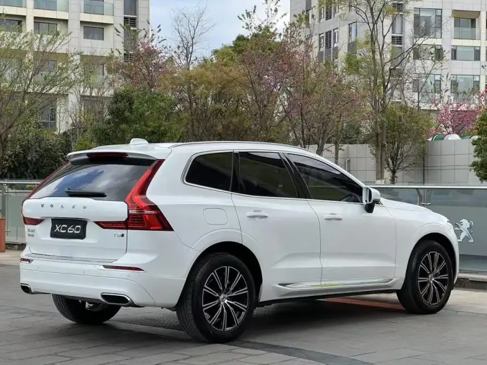 Volvo XC60 2021 Model T5 4WD Smart Range Sports Edition – фото 7