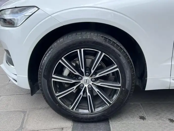 Volvo XC60 2021 Model T5 4WD Smart Range Sports Edition – фото 10