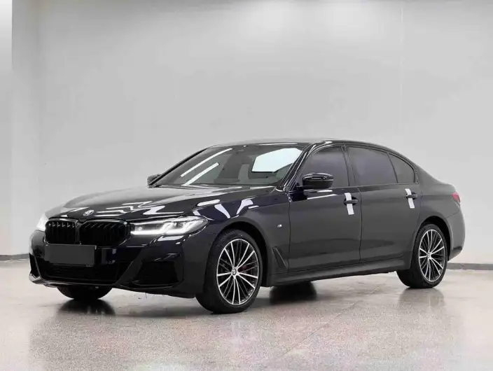 BMW 5 Series 2022 Model Facelift II 530Li Leading Model M Sports Set – фото 1