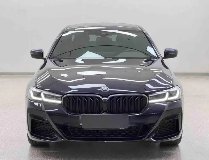 BMW 5 Series 2022 Model Facelift II 530Li Leading Model M Sports Set – фото 2