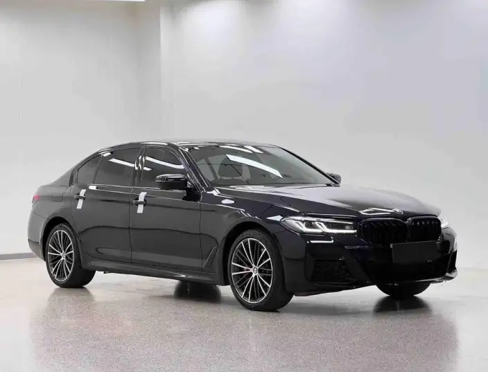 BMW 5 Series 2022 Model Facelift II 530Li Leading Model M Sports Set – фото 3