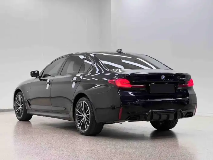 BMW 5 Series 2022 Model Facelift II 530Li Leading Model M Sports Set – фото 5