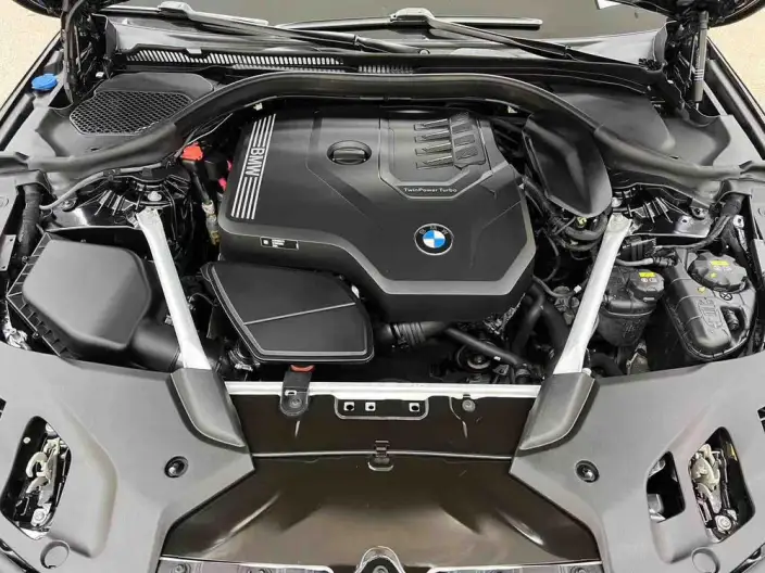 BMW 5 Series 2022 Model Facelift II 530Li Leading Model M Sports Set – фото 8