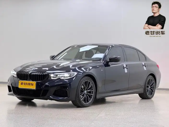 BMW 3 Series 2021 Model 325Li M Sports Night Set – фото 1