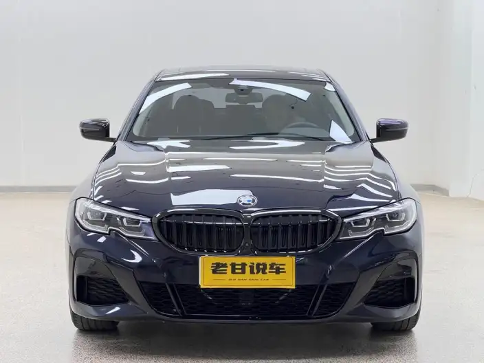 BMW 3 Series 2021 Model 325Li M Sports Night Set – фото 2