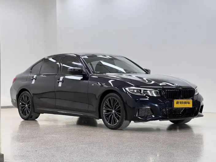 BMW 3 Series 2021 Model 325Li M Sports Night Set – фото 3
