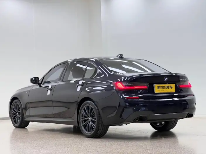 BMW 3 Series 2021 Model 325Li M Sports Night Set – фото 5