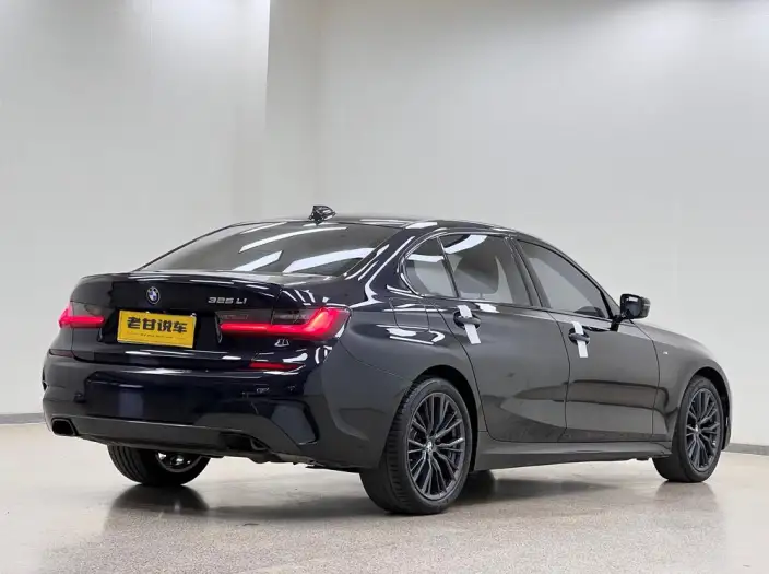 BMW 3 Series 2021 Model 325Li M Sports Night Set – фото 7