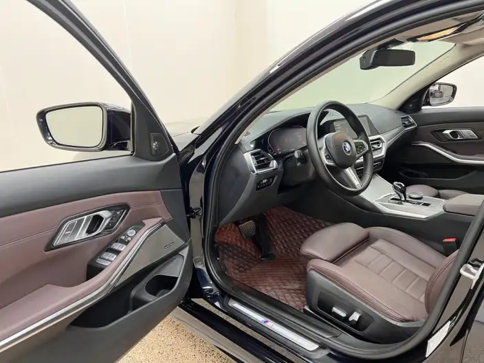 BMW 3 Series 2021 Model 325Li M Sports Night Set – фото 10