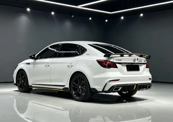 MG6 2021 Model Pro 1.5T Automatic Trophy Deluxe Edition – фото 2