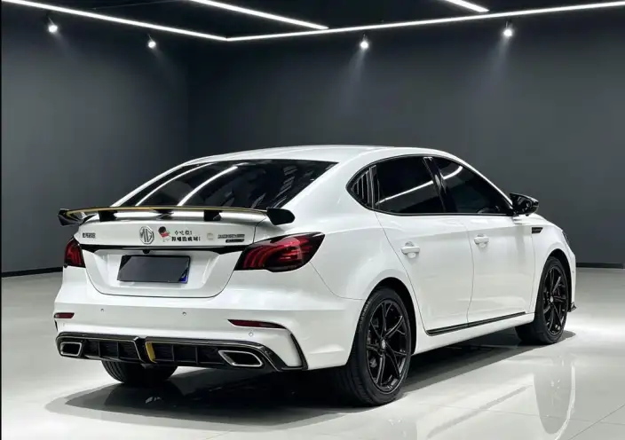 MG6 2021 Model Pro 1.5T Automatic Trophy Deluxe Edition – фото 3