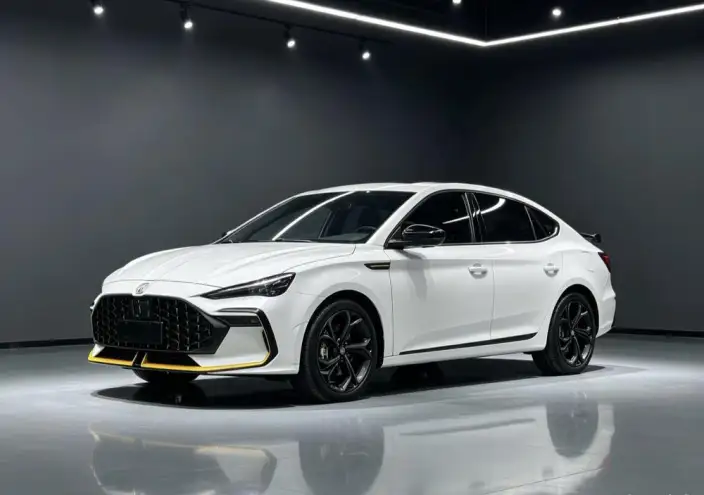 MG6 2021 Model Pro 1.5T Automatic Trophy Deluxe Edition – фото 4