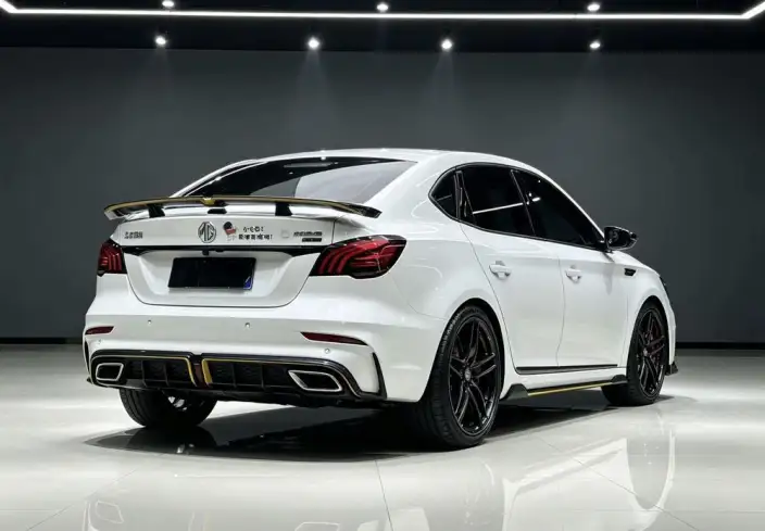 MG6 2021 Model Pro 1.5T Automatic Trophy Deluxe Edition – фото 5