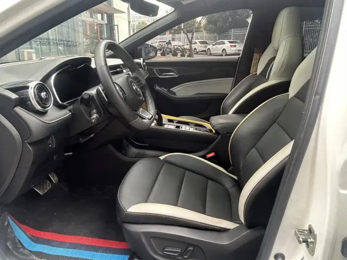 MG6 2021 Model Pro 1.5T Automatic Trophy Deluxe Edition – фото 8