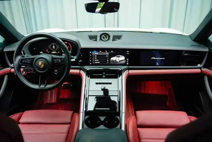 Panamera 2024 Model Panamera 2.9T – фото 7