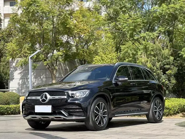 Mercedes-Benz GLC 2020 Model GLC 300 L 4MATIC Dynamic Model – фото 1