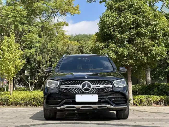 Mercedes-Benz GLC 2020 Model GLC 300 L 4MATIC Dynamic Model – фото 2