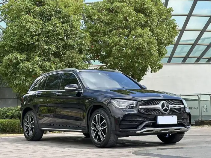 Mercedes-Benz GLC 2020 Model GLC 300 L 4MATIC Dynamic Model – фото 3