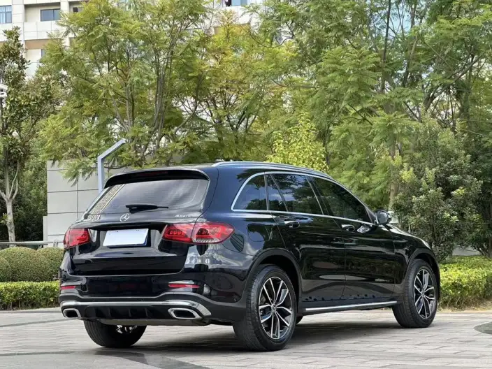 Mercedes-Benz GLC 2020 Model GLC 300 L 4MATIC Dynamic Model – фото 7