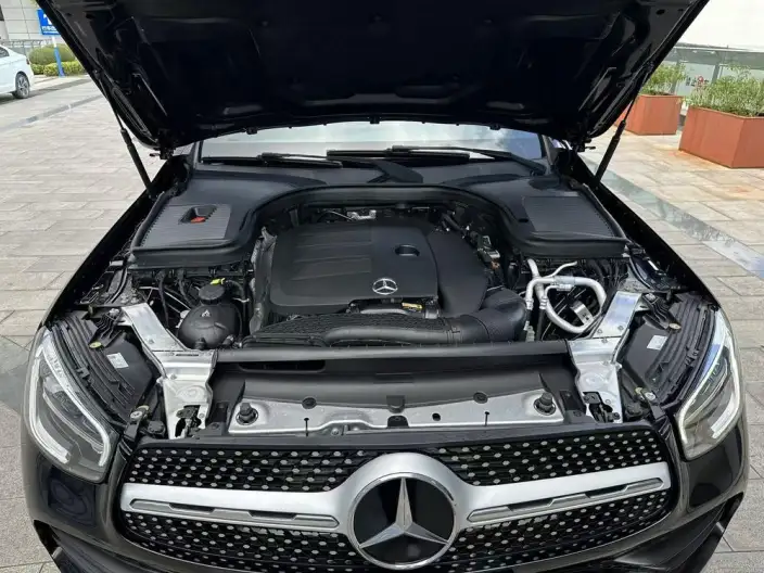 Mercedes-Benz GLC 2020 Model GLC 300 L 4MATIC Dynamic Model – фото 9