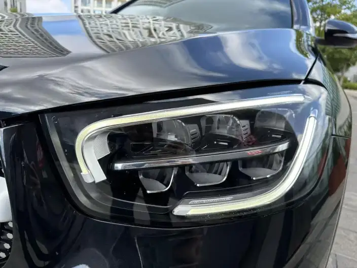 Mercedes-Benz GLC 2020 Model GLC 300 L 4MATIC Dynamic Model – фото 10